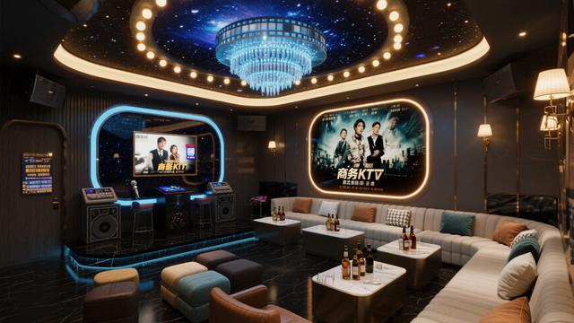营口商务KTV新手攻略：如何玩-站前区ktv预定